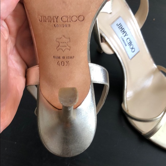 Jimmy Choo ‘Jasmin’ heels - Picture 3 of 3